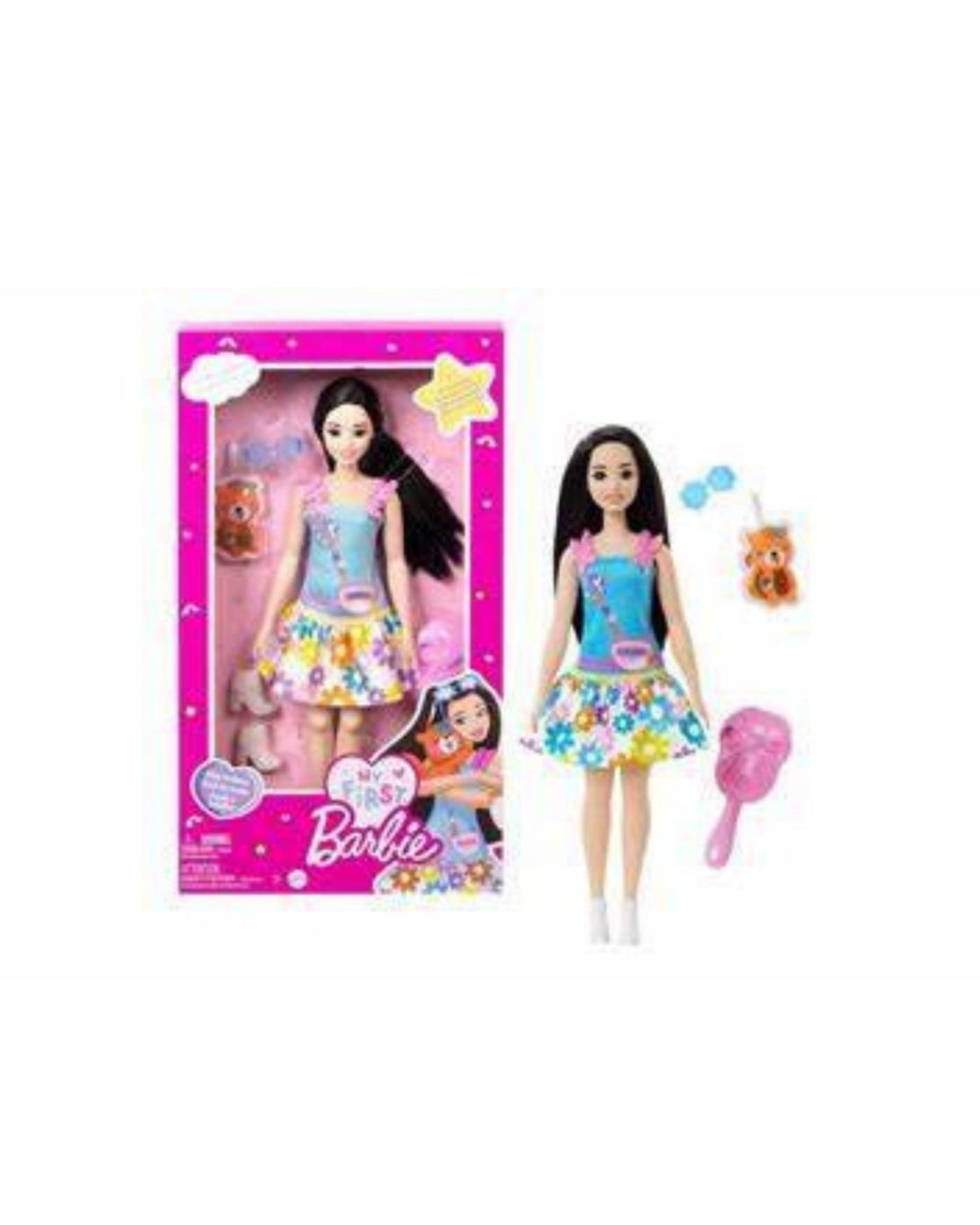 Barbie My First Barbie Core Doll Teresa