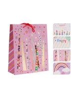 Gift bag medium - Birthday