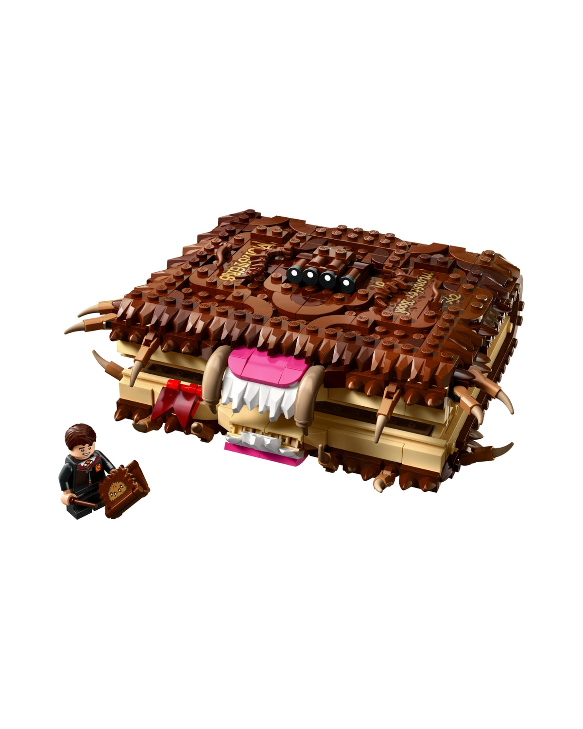 LEGO 76449 Bidende Store Monsterbog