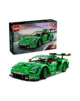 LEGO 42224 Porsche 911 GT3 R REXY AO Racing-racerbil - LEGO Technic 42224