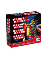 Klodsmajor - Fra Danspil