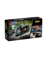 LEGO 77256 Tidsmaskinen fra Tilbage til - LEGO Speed Champoins 77256