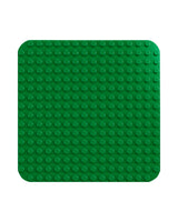 LEGO 10460 Grøn byggeplade - LEGO DUPLO 10460