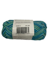 Bomuld garn Farmers Yarn print 8/4 50 g. fv. 04