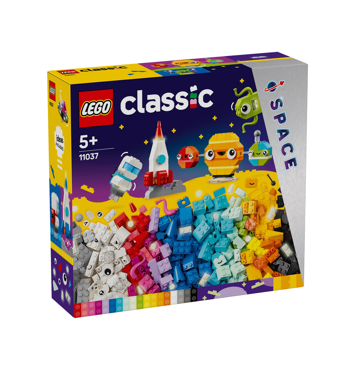 LEGO 11037 Kreative planeter - Classic