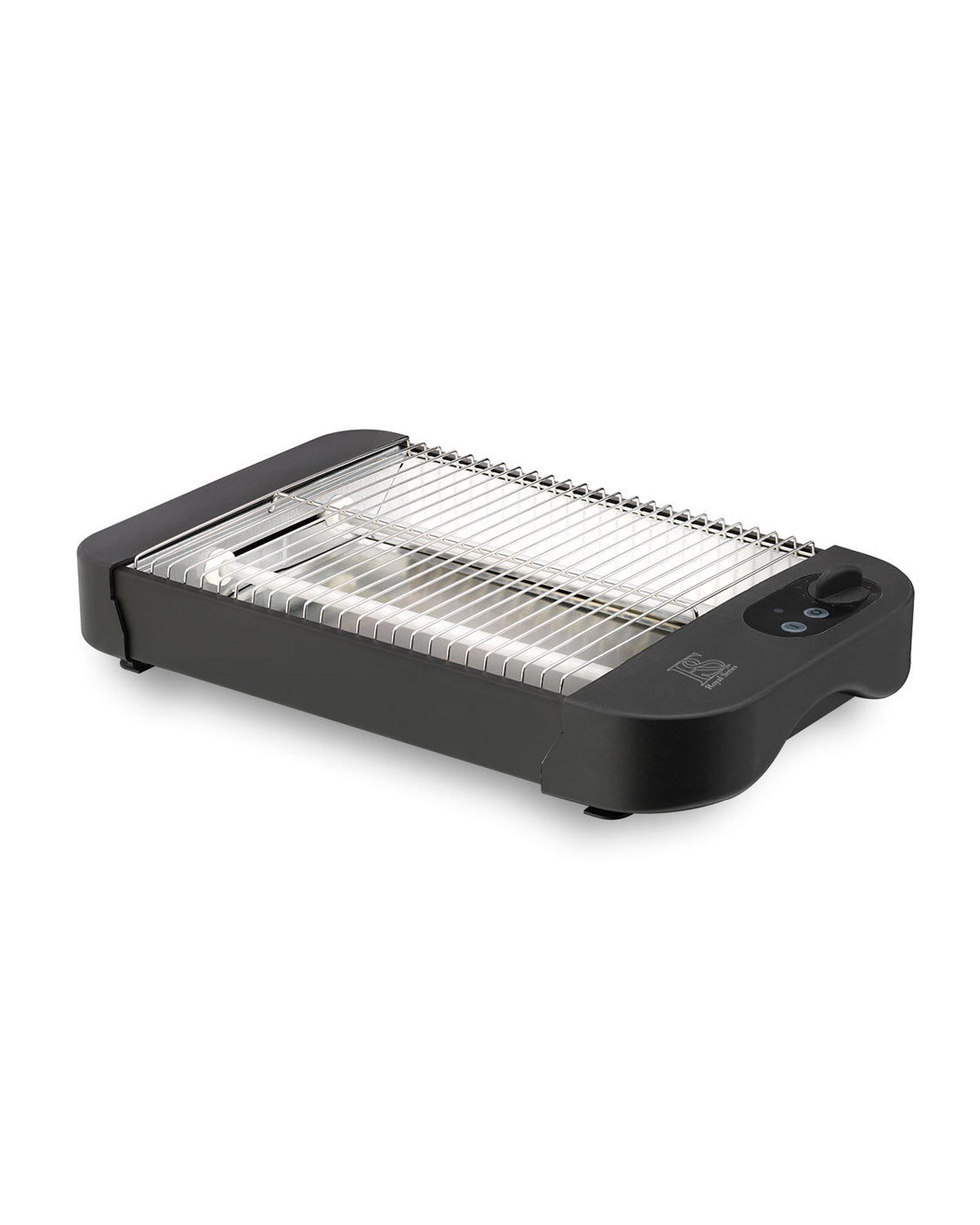 Toaster Black flat - Royal Series