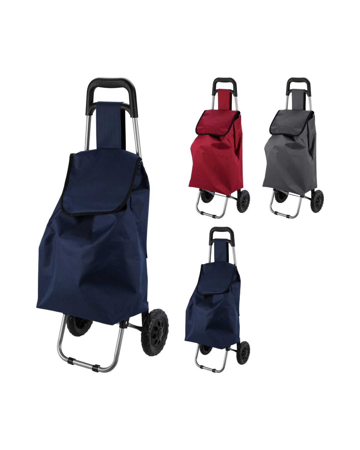 Shopping cart / Shopping trolley / Trolley