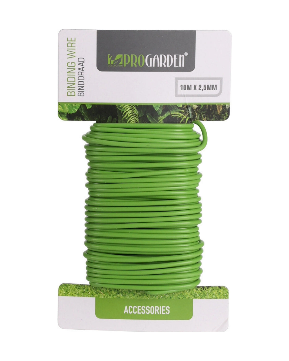 Garden tape for tying up in the garden