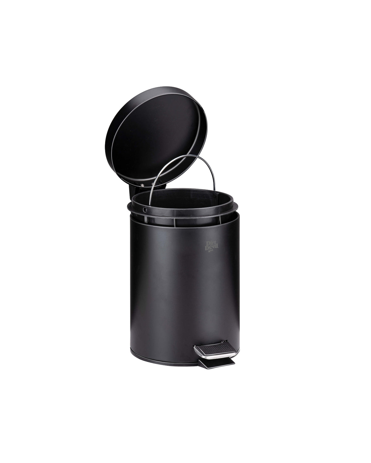 Pedal spand 3 liter - Sort