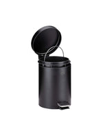 Pedal spand 3 liter - Sort