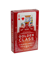 Tactic Golden Class Spillekort
