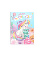 Ylvi Create your Unicorn Aktivitetsbog