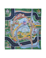 Billegeunderlag 79 x 70 cm – Med tilbehør