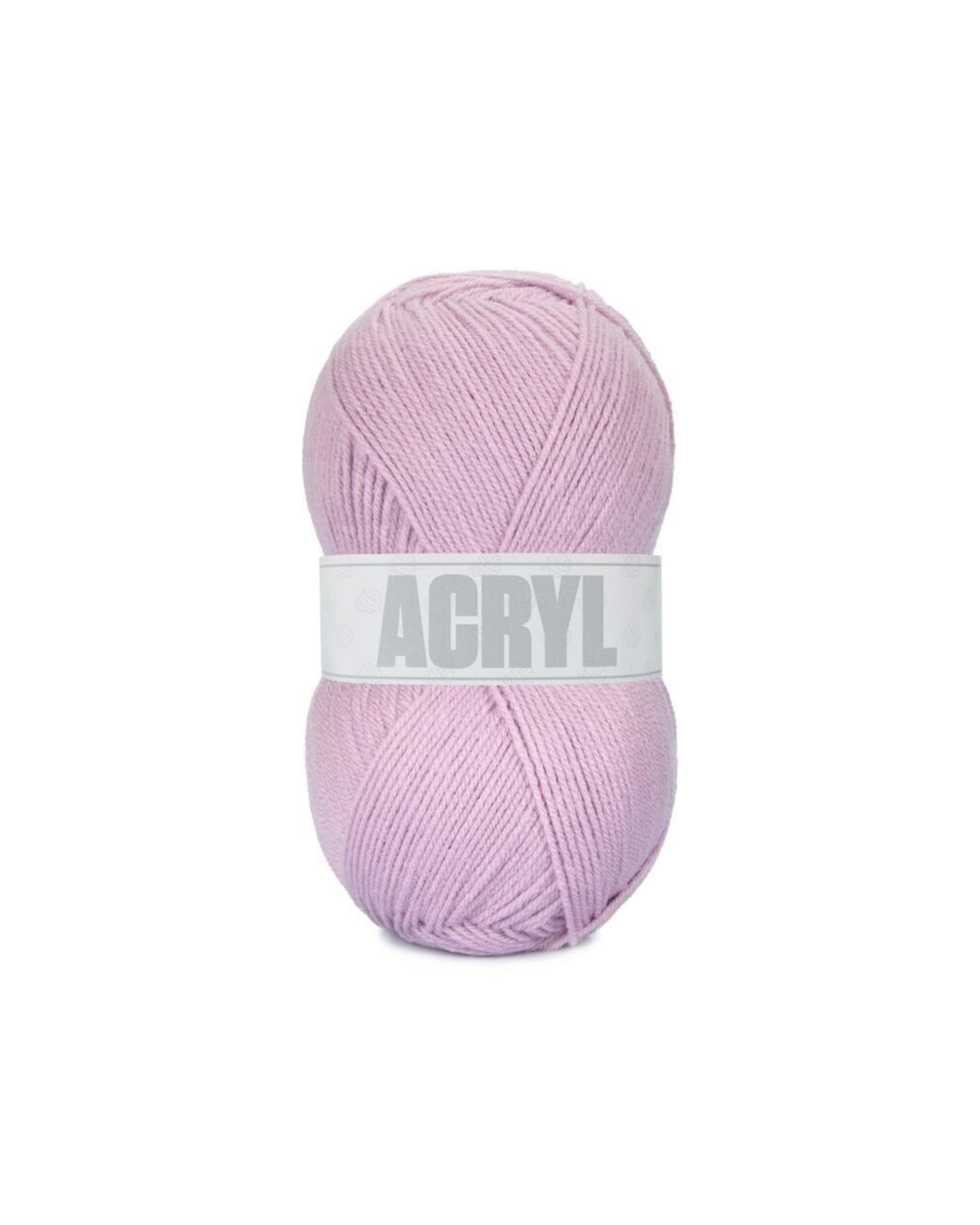 BUMBO akrylgarn fv.56 - lys lilla 150g.