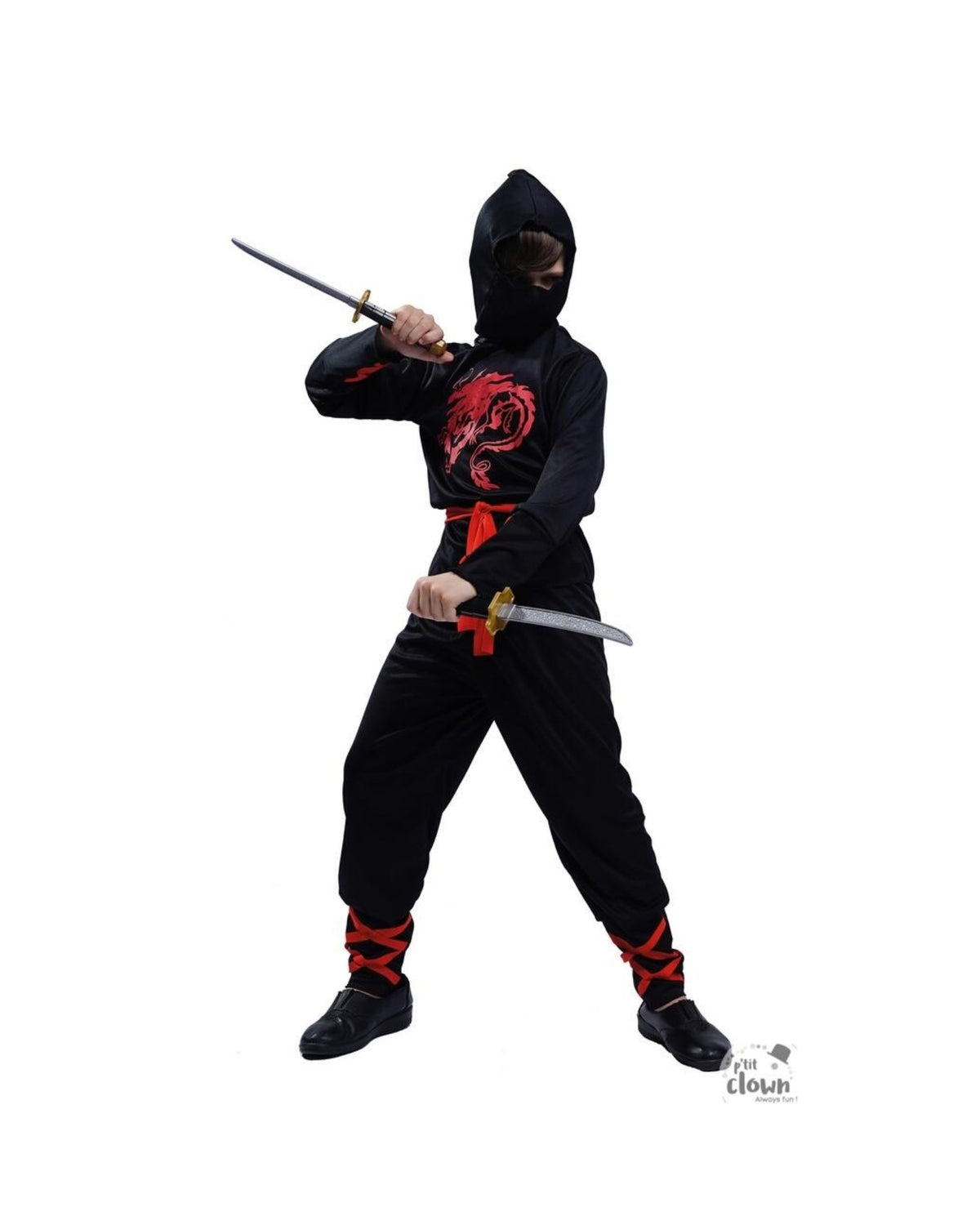 Ninja 10-12 år