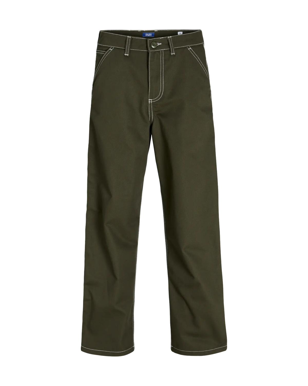 Green - Olive night - Jack &amp; Jones - Jeans - 12267094