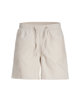 Sand - Crockery/Melange - Jack & Jones - Shorts - 12268467