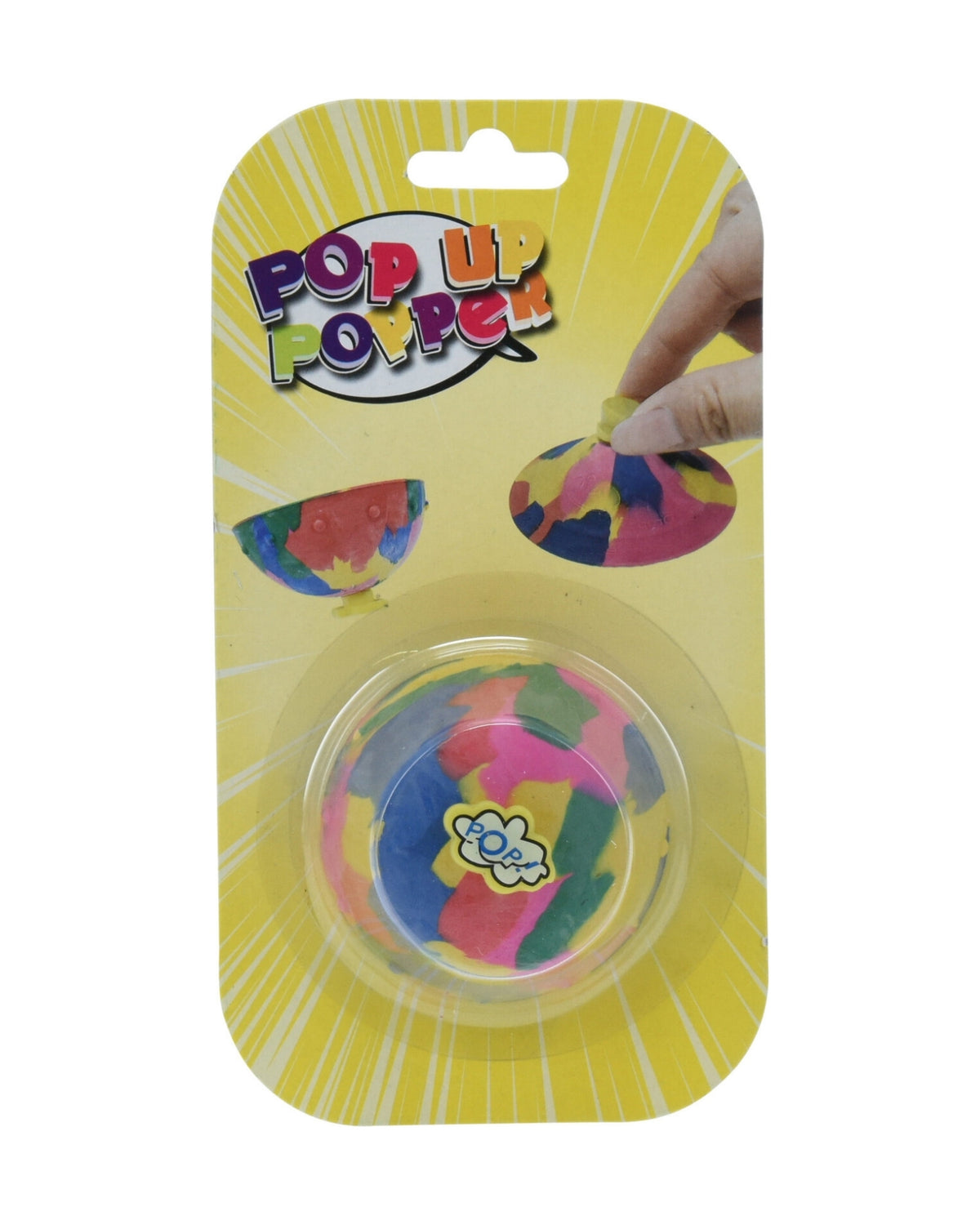 Jump popper