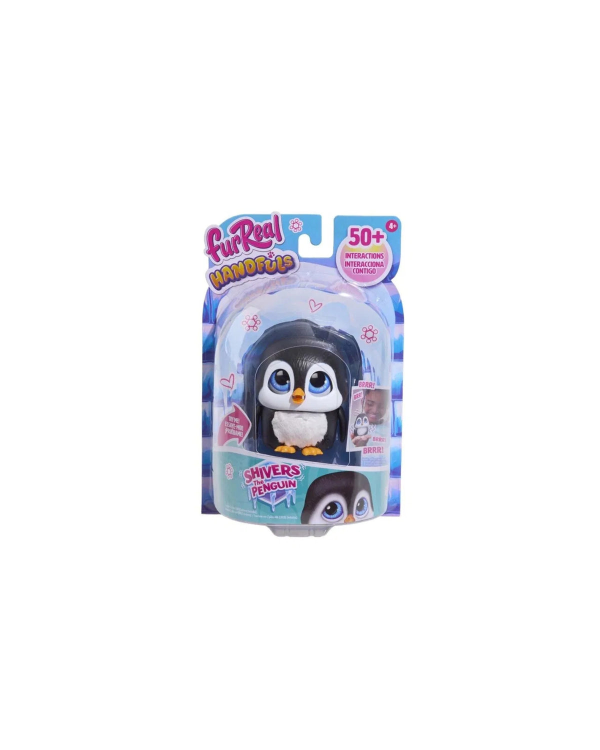 FurReal Handfuls - Penguin 