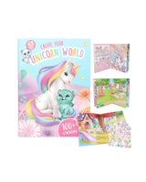 Ylvi Create your Unicorn Aktivitetsbog