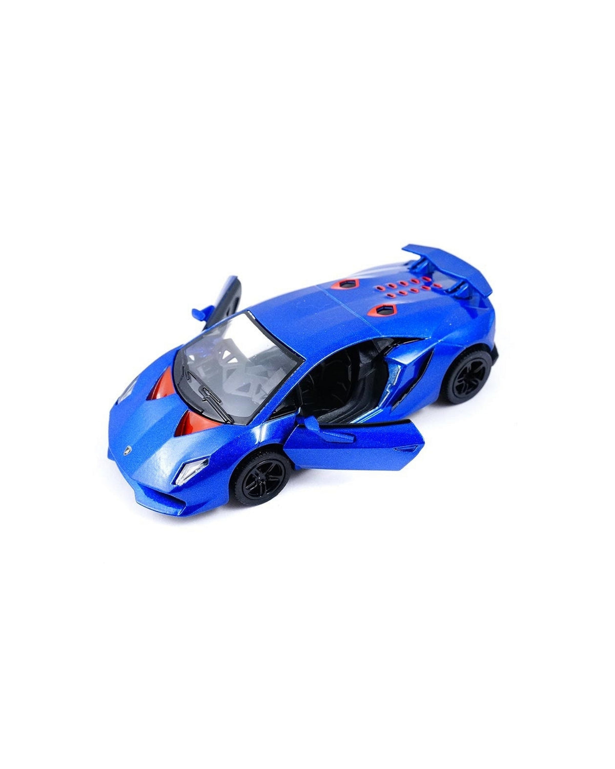 Lamborghini 1:38