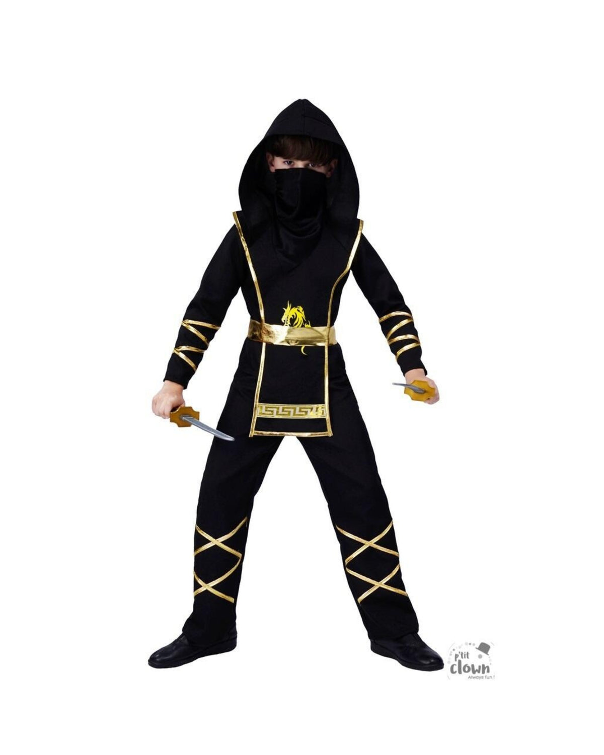 Ninja 5-6 år