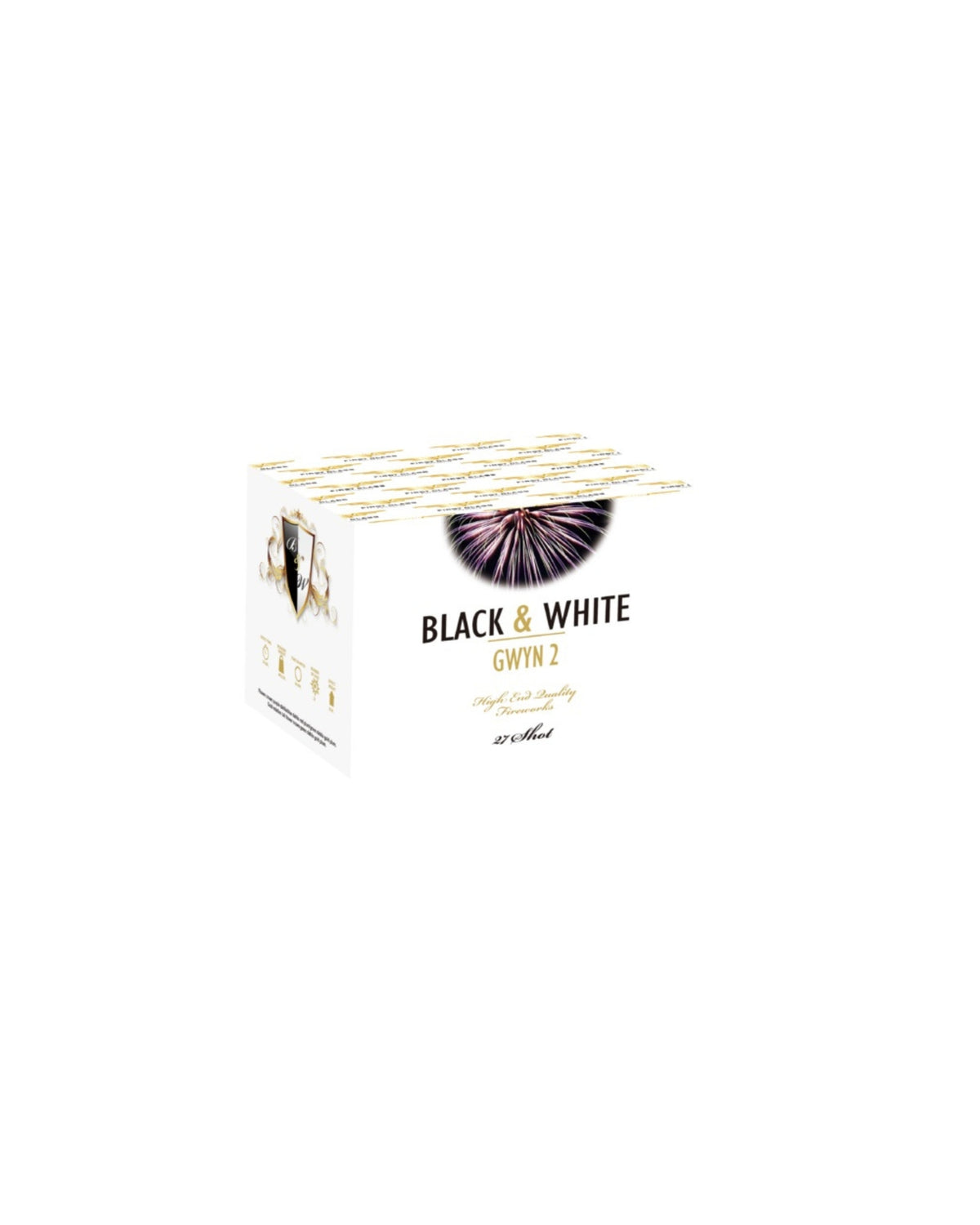 (Nr.129) Gwyn 2 Batteri