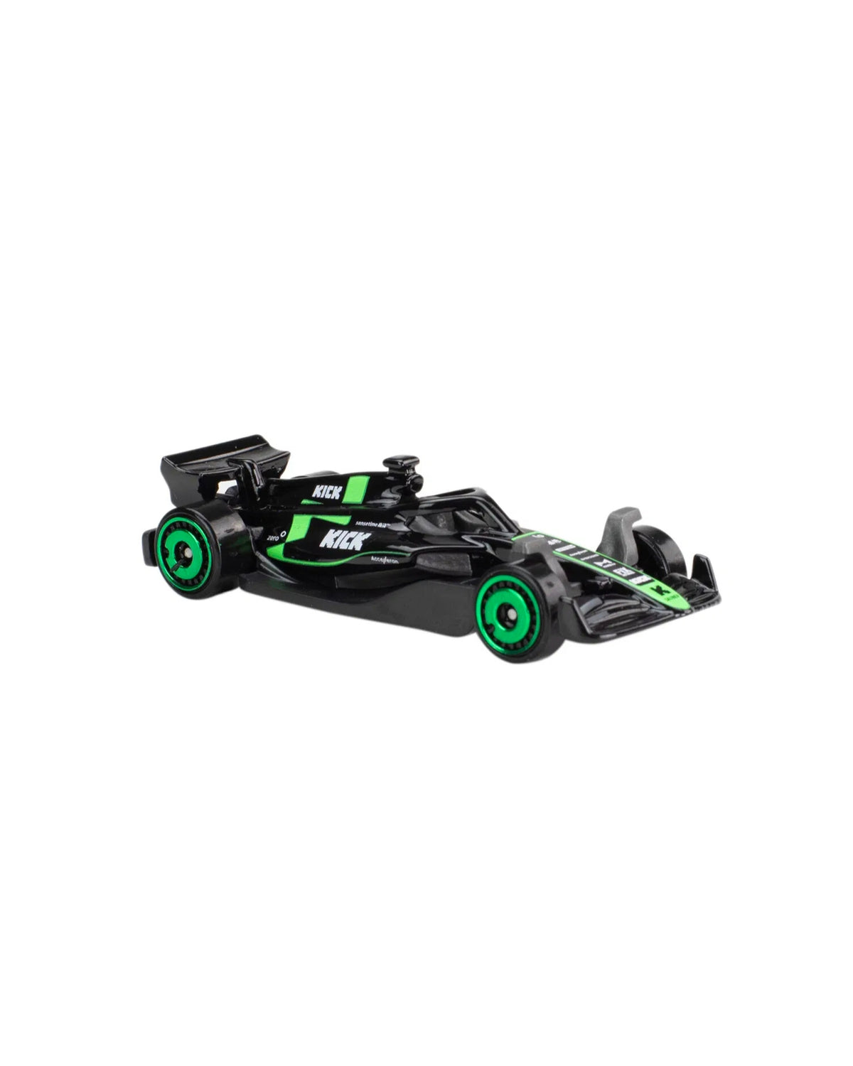 Hot Wheels F-1 Racing 2024 1:64 5 Pack