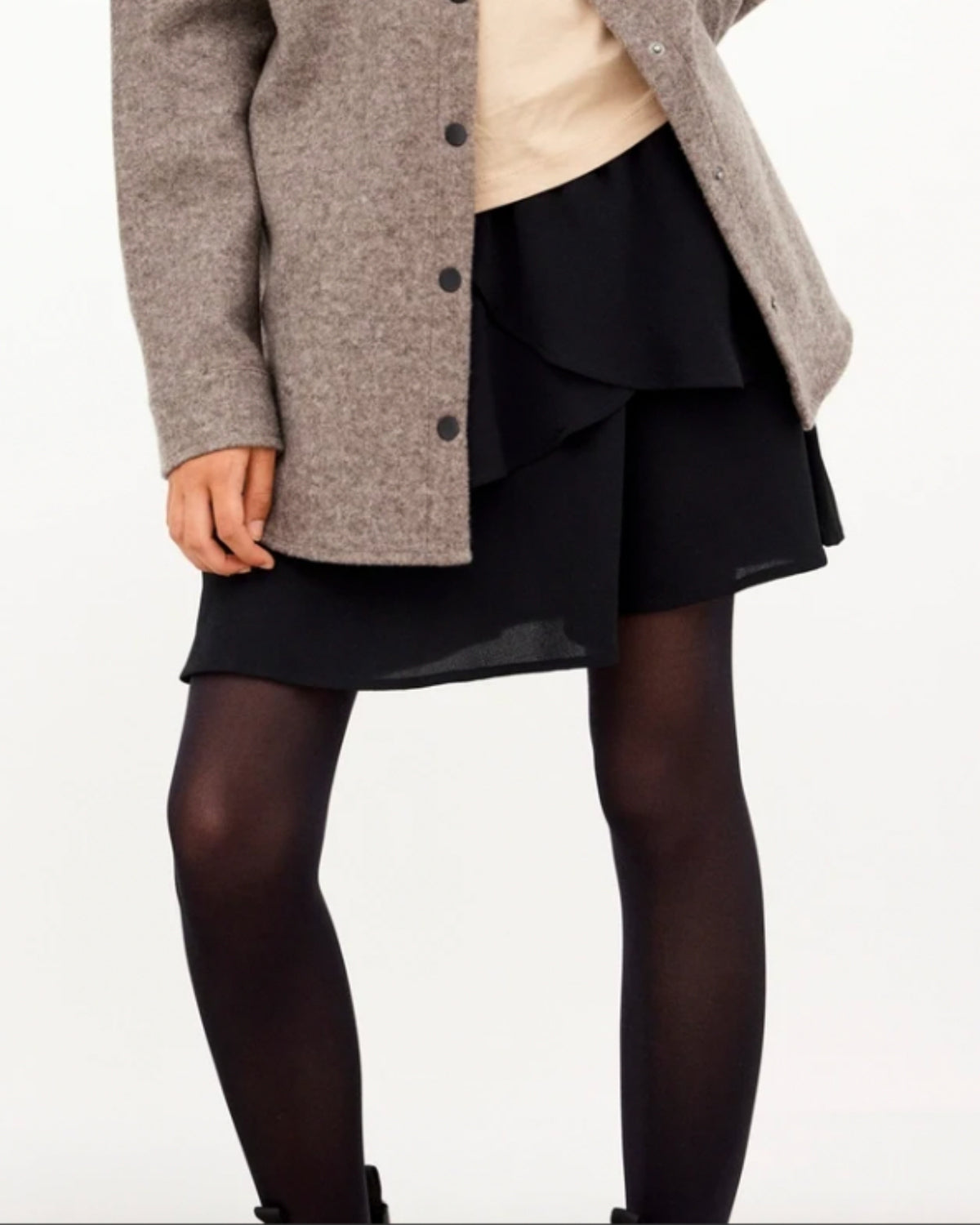 Black - Name it - tights - 50 Denier - 13172310