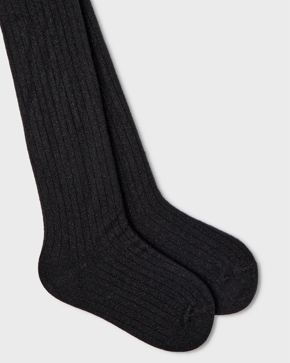 Sort - Black - name it  - Glimmer Strømpebukser - 13205953