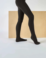 Sort -  Black - Name it - Strømpebukser - 2-pak - 13211732