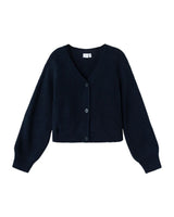 Navy - Dark Sapphire - Name it - strik cardigan - 13223203