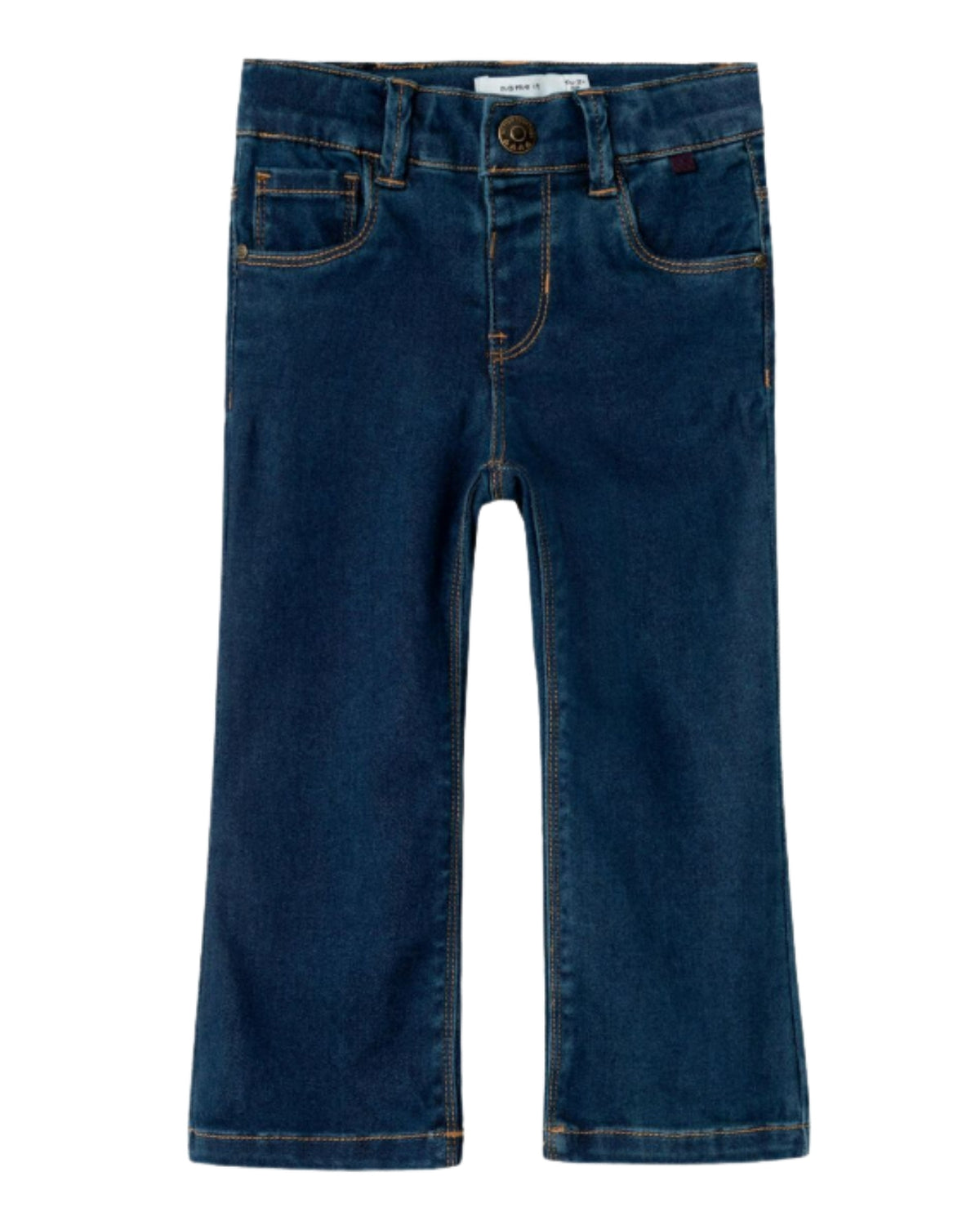 Blå - Dark Blue Denim - Name it - Jeans - 13224658