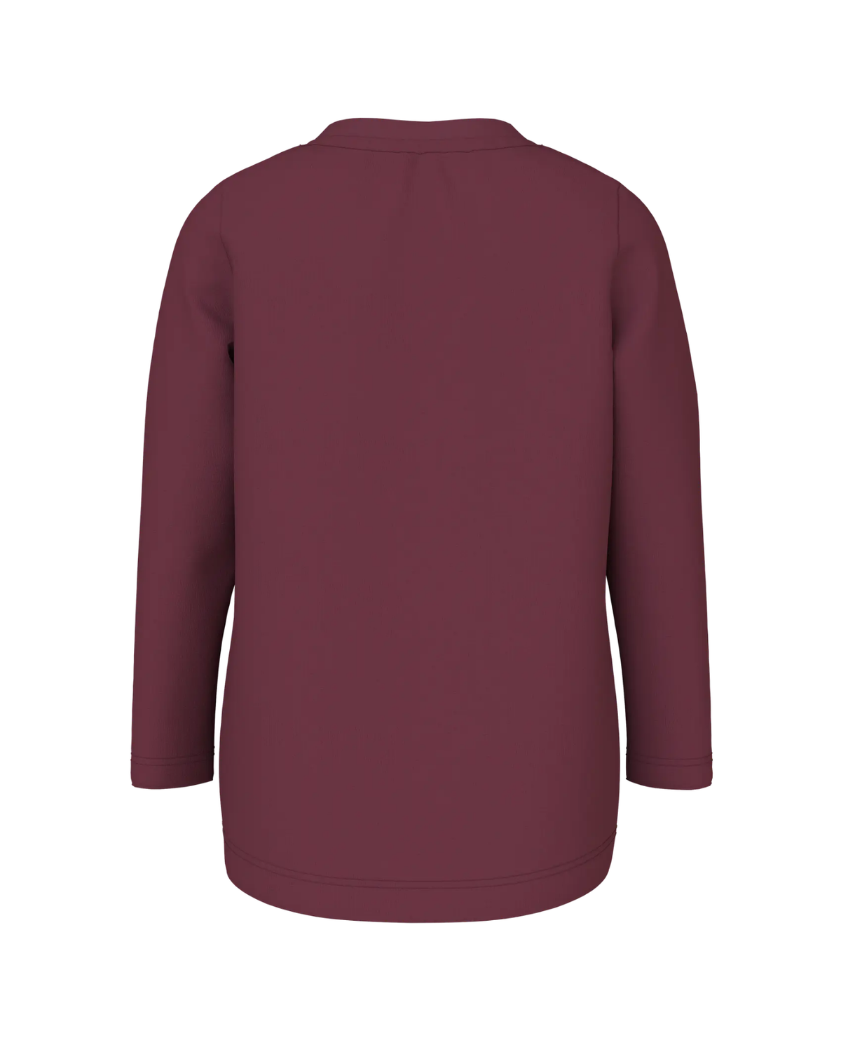 Name it Burgundy Montreal T-Shirt - 13224958