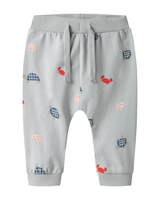 Light blue - Pearl Blue - Name it - Pants - 13226072