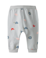 Light blue - Pearl Blue - Name it - Pants - 13226072