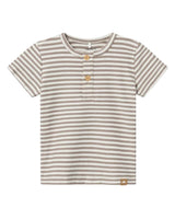 Sand - Fungi - Name it - striped t-shirt - 13228049