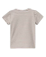 Sand - Fungi - Name it - striped t-shirt - 13228049