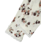 Offwhite - Snow White - Name it - Wool leggings - Flowers - 13228302