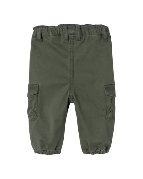Beige - Peyote - Name It - Pants - 13241050