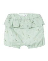 Grøn - Silt green - Name it - shorts - 13229434