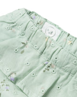 Grøn - Silt green - Name it - shorts - 13229434