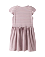 Pink / Purple - Ballerina / Purple dov - Name it - Dress - Stripped - 13230226