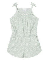 Grøn - Silt Green - Name it - jumpsuit - 13230320