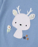 Blue - Endless Sky - Name It - Blouse - Fawn - 13231528