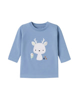 Blue - Endless Sky - Name It - Blouse - Fawn - 13231528