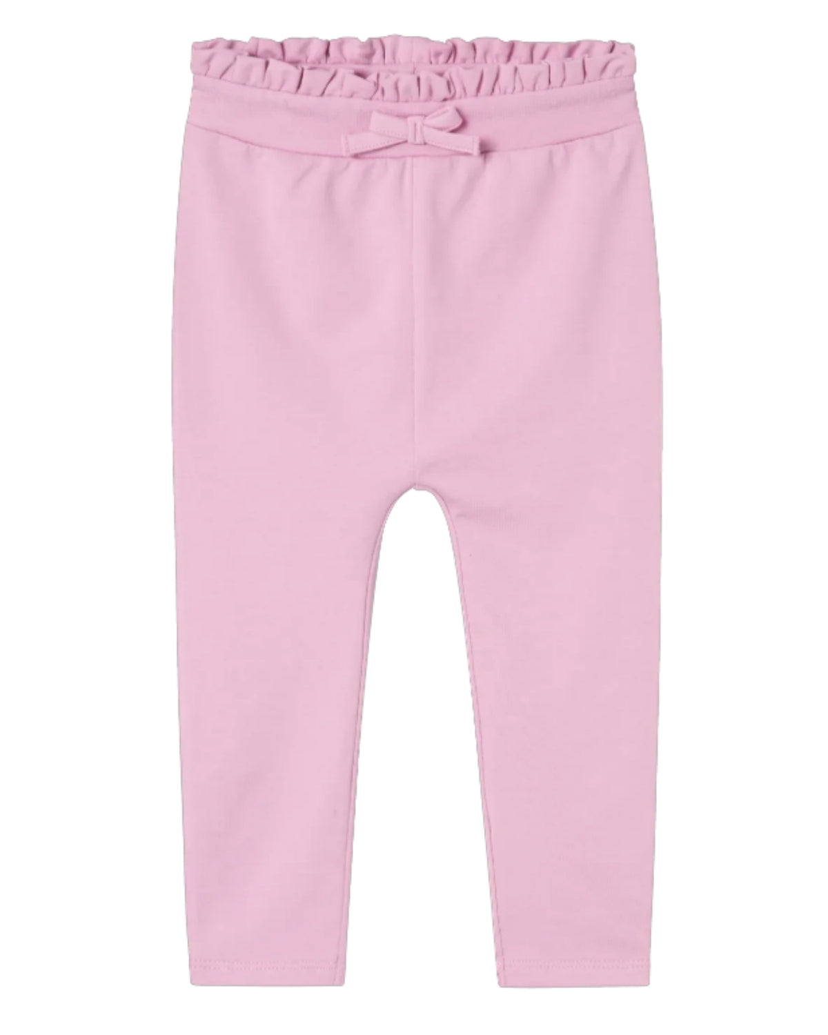 Lyserød - pastel lavender - Name it - bukser - 13231534