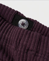 Purple - Plum Perfect - Name It - Trousers - Cotton Bow - 13231558