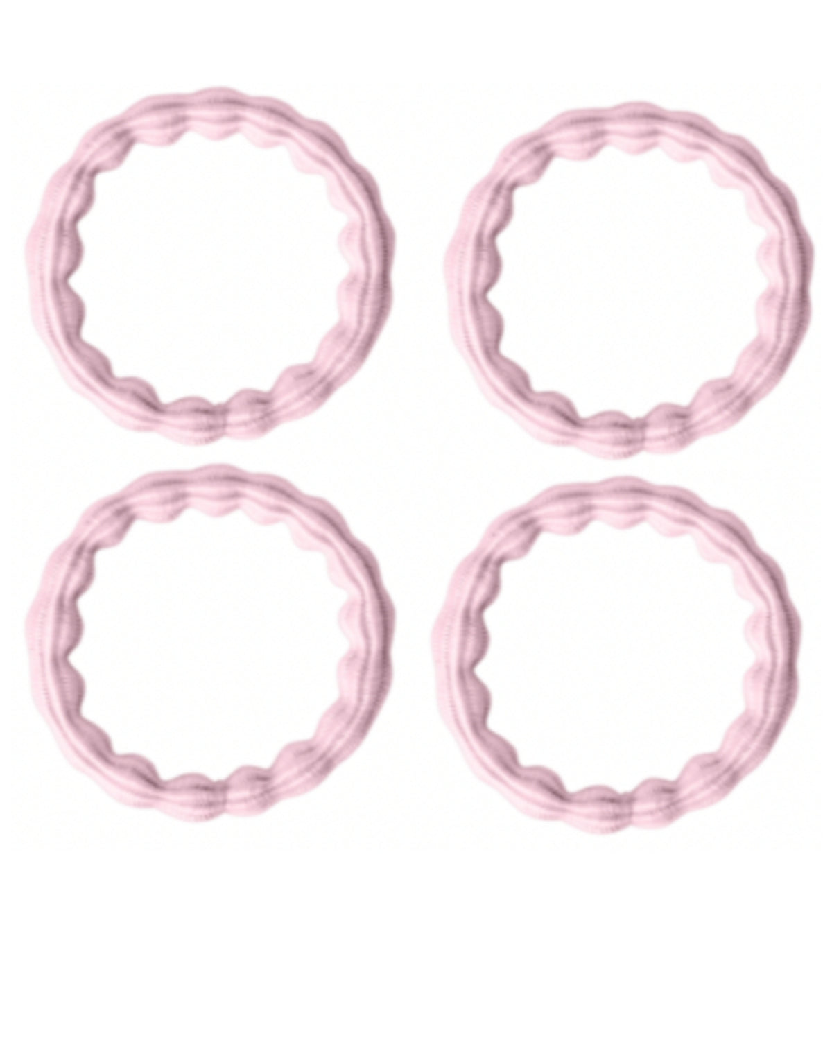 Lyserød - Parfait Pink - name it - hårelastikker - 13232247