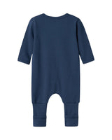 Blue - Dark Denim - Name it - Nightwear (with zipper) - 2-pack - room - 13232746